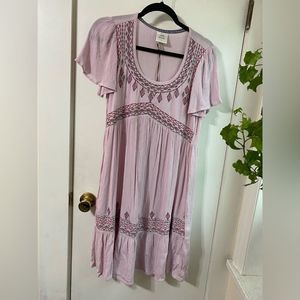 XS Knox Rose - measures up to medium Dress